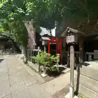 御園神社(東京都)