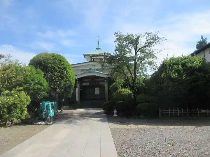 専念寺(東京都)