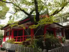 三田春日神社の建物その他