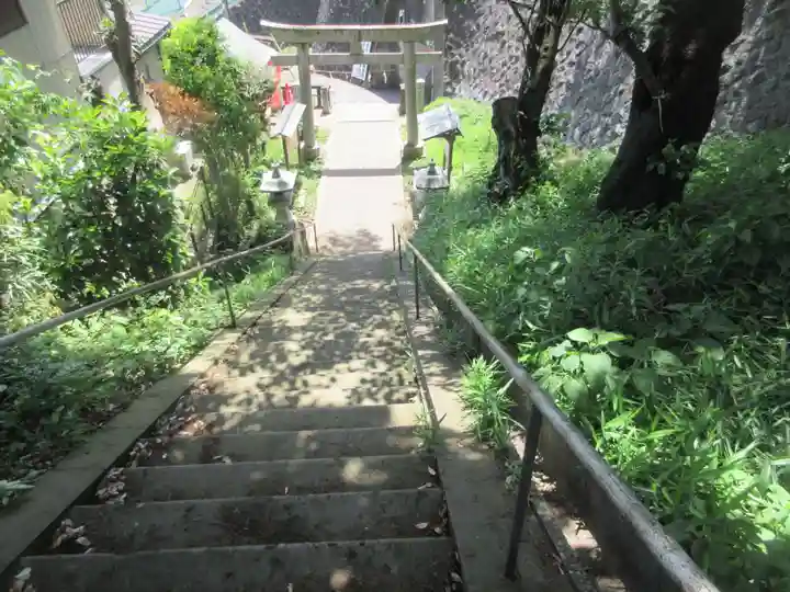 八幡社(神奈川県)