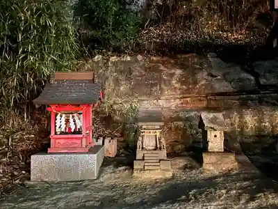 瀬戸神社(神奈川県)