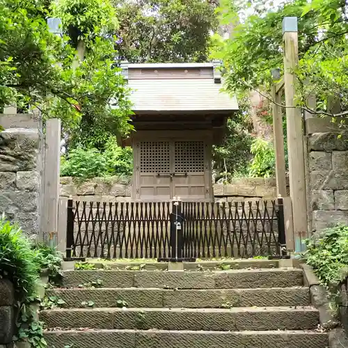 叶神社（東叶神社）(神奈川県)