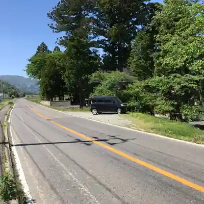 高司神社〜むすびの神の鎮まる社〜の周辺