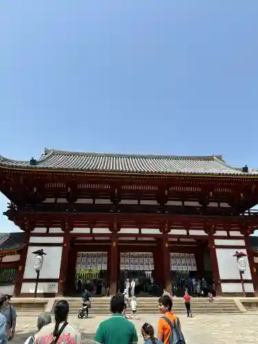 東大寺(奈良県)