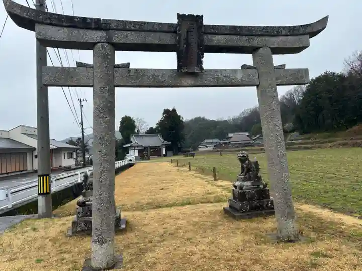 梶洲神社(香川県)