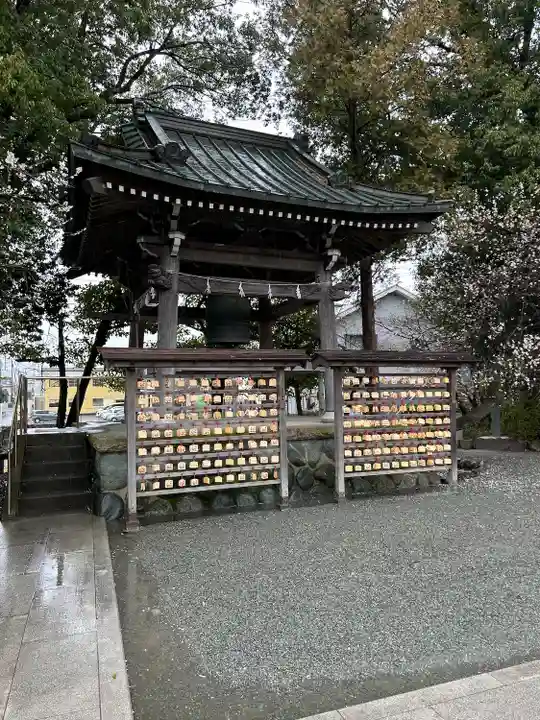 鈴鹿明神社(神奈川県)