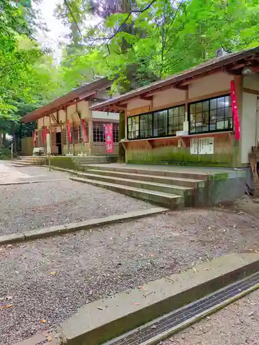 本居宣長ノ宮の建物その他