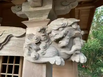 松尾神社のその他建物