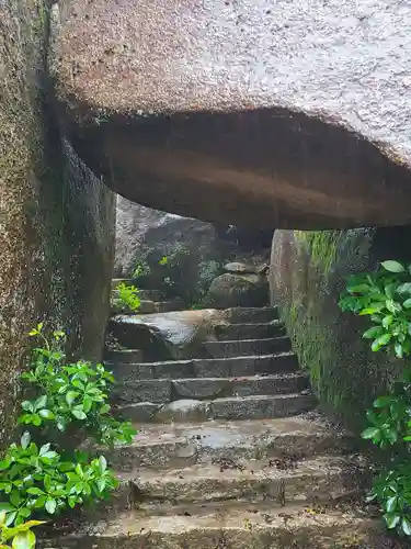 大聖院弥山本堂の建物その他