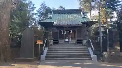 石橋愛宕神社(栃木県)