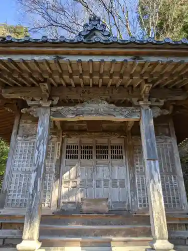 鳳来山東照宮(愛知県)