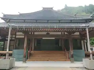 浄願寺の本殿・本堂