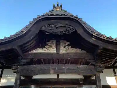 華蔵寺の本殿・本堂