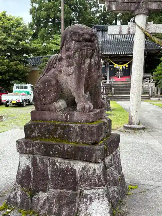 八幡宮(富山県)