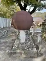 宇原神社のその他建物