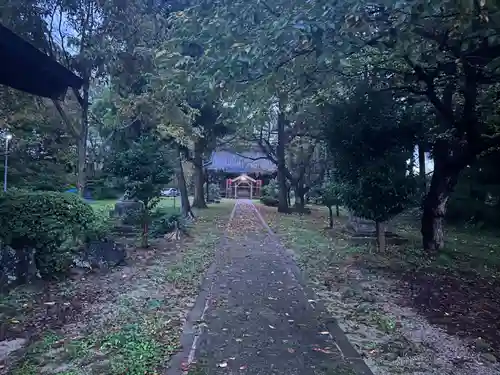 土生田神社(新潟県)