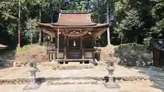 大笹原神社(滋賀県)