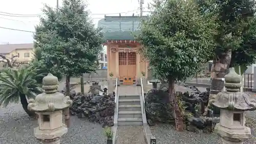 渋脇山神社(静岡県)