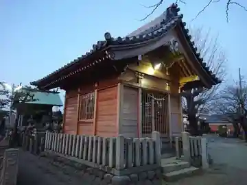 神明社(愛知県)