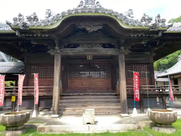 地蔵寺の本殿・本堂