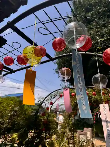 おふさ観音（観音寺）(奈良県)