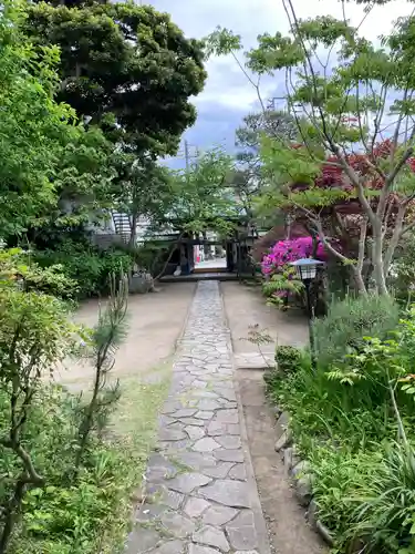 教恩寺(神奈川県)