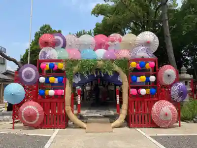 別小江神社(愛知県)