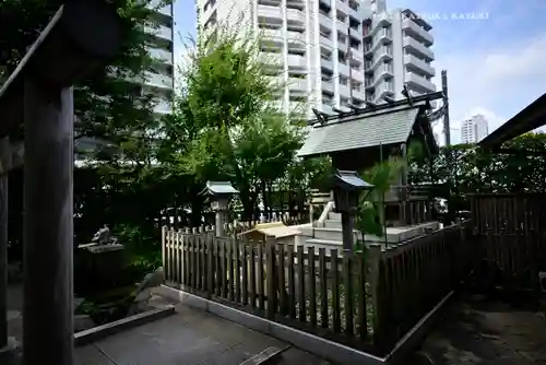 厳嶋神社(東京都)