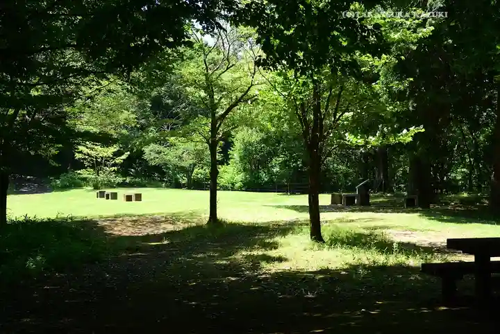 茅ヶ崎杉山神社(神奈川県)