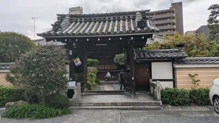 本覚寺(京都府)