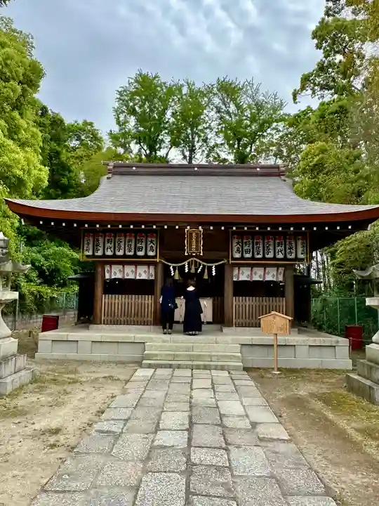 和泉國一之宮 大鳥大社(大阪府)