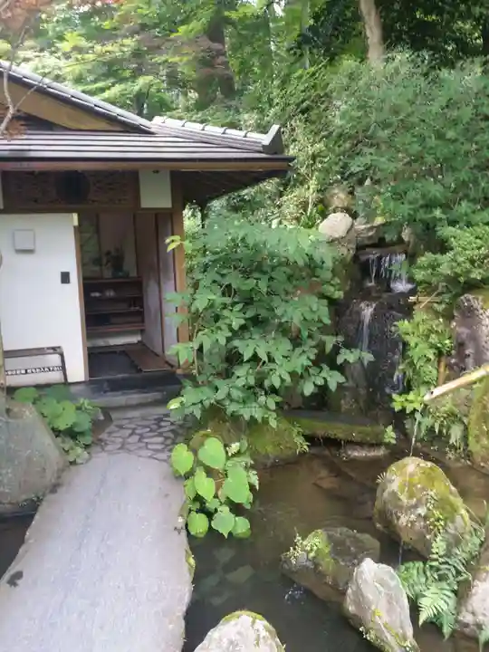 宝泉院のその他建物