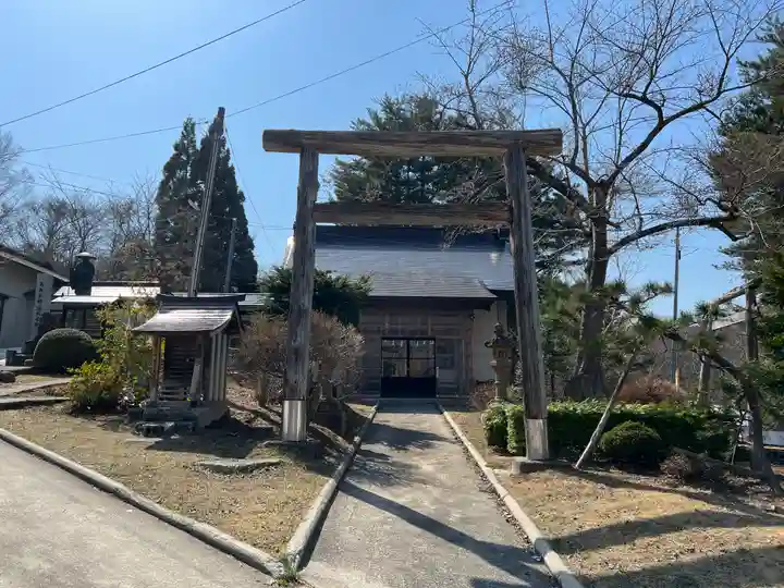 聖心寺(青森県)