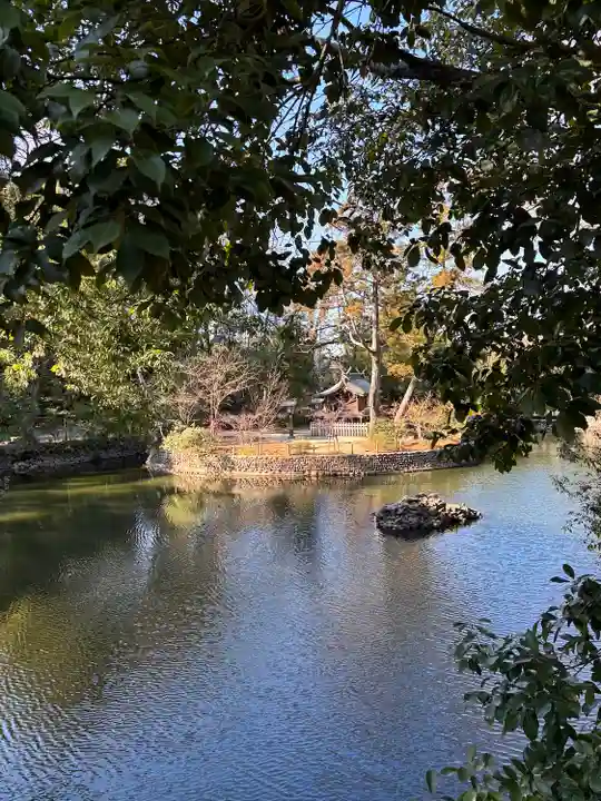武蔵一宮氷川神社(埼玉県)