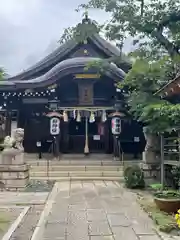 一宮神社(兵庫県)