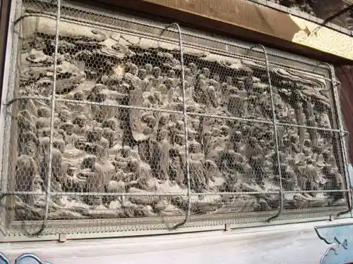 成田山新勝寺の芸術