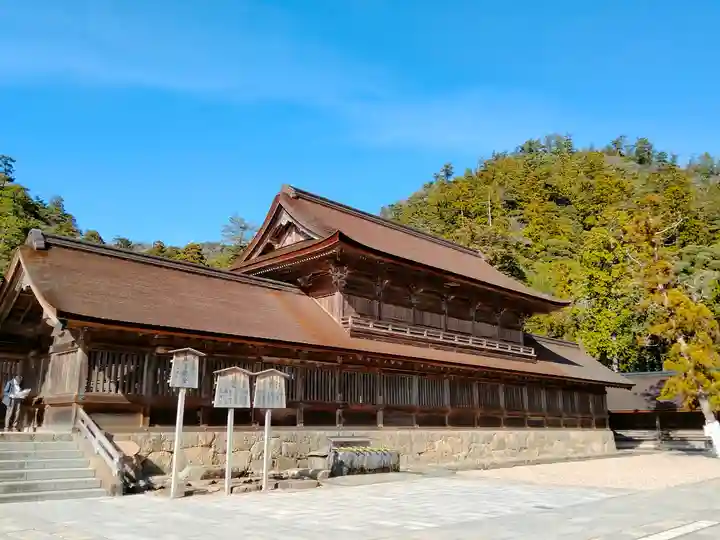 出雲大社(島根県)