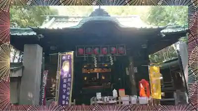 戸越八幡神社(東京都)