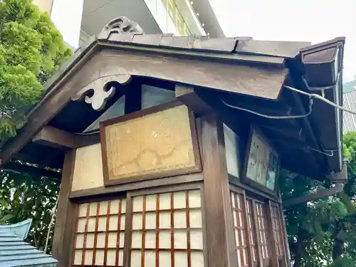 三囲神社銀座摂社(東京都)