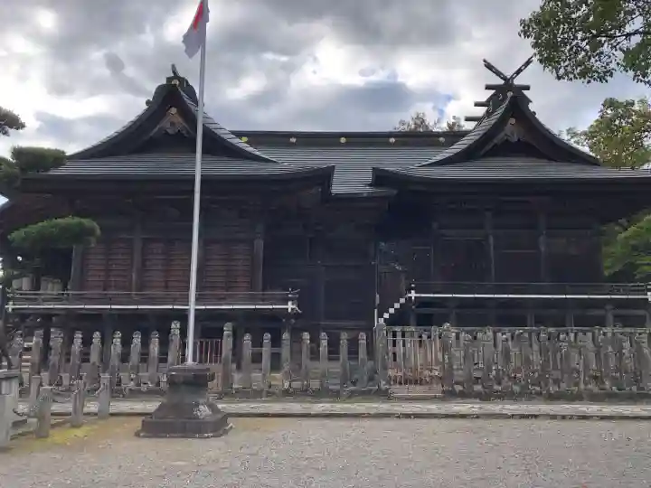 大原八幡宮(大分県)