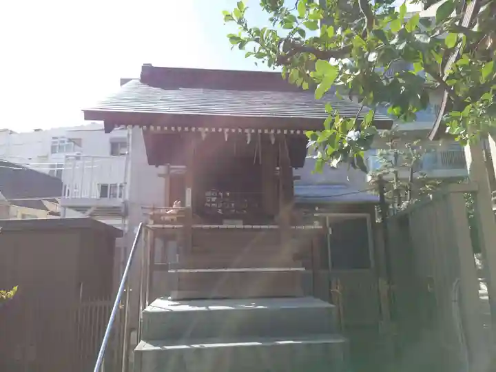 大鳥神社(東京都)