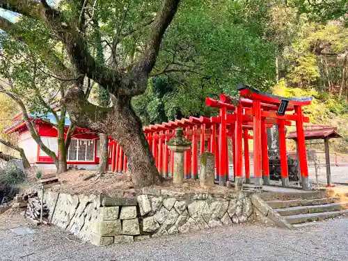 今山八幡宮(宮崎県)