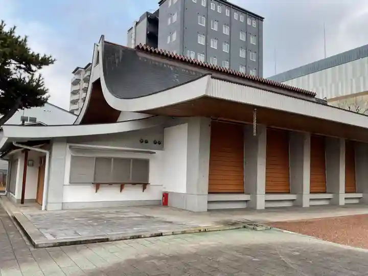 伏見稲荷大社 御旅所(京都府)