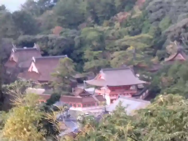 日御碕神社の御朱印
