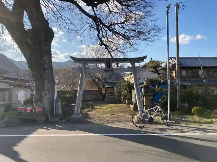 船盡比賣神社(徳島県)