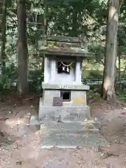 三隅神社の建物その他