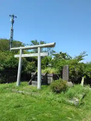 日本平水祝神社(静岡県)