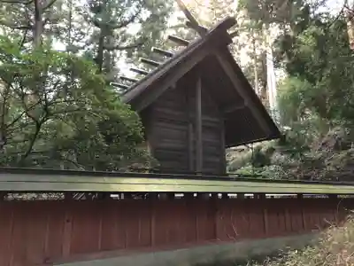赤城神社(三夜沢町)の本殿・本堂