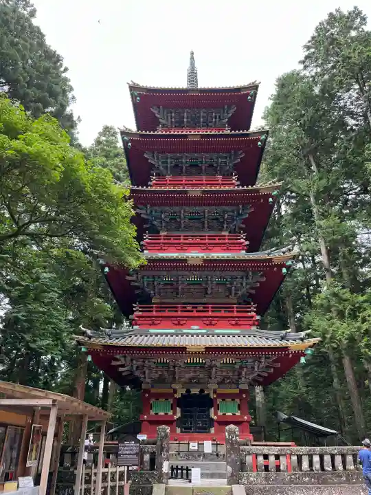 日光二荒山神社(栃木県)