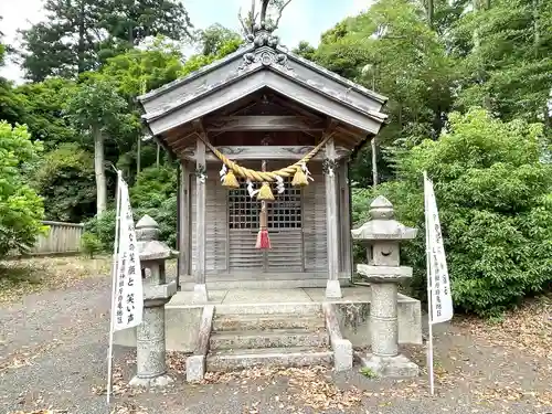 川俣神社(三重県)